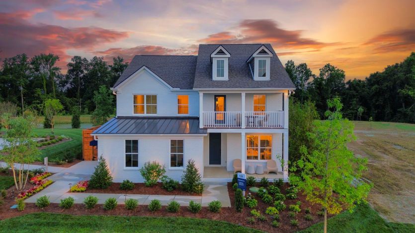 Continental Exterior