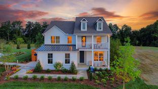 Continental - Devonshire: Old Hickory, Tennessee - Pulte Homes