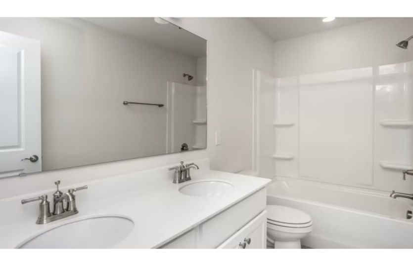 Secondary Bath