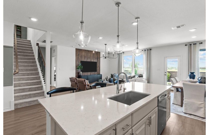Island Kitchen