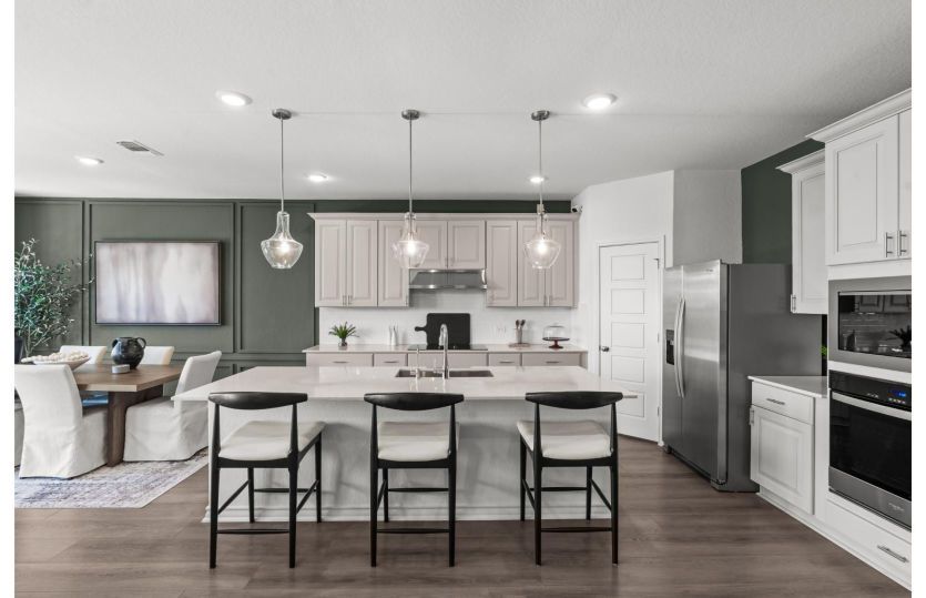 Kitchen Area