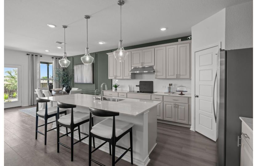 Island Kitchen