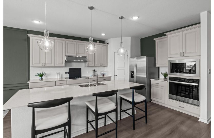 Kitchen Area