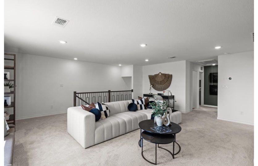 Upstairs Loft
