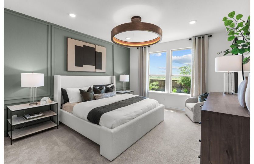 Owner's Suite