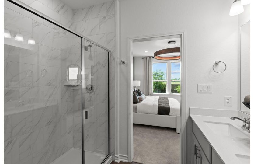 Owner's Bath