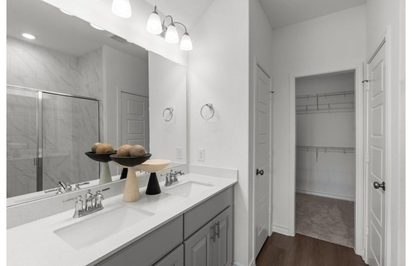 Owner's Bath