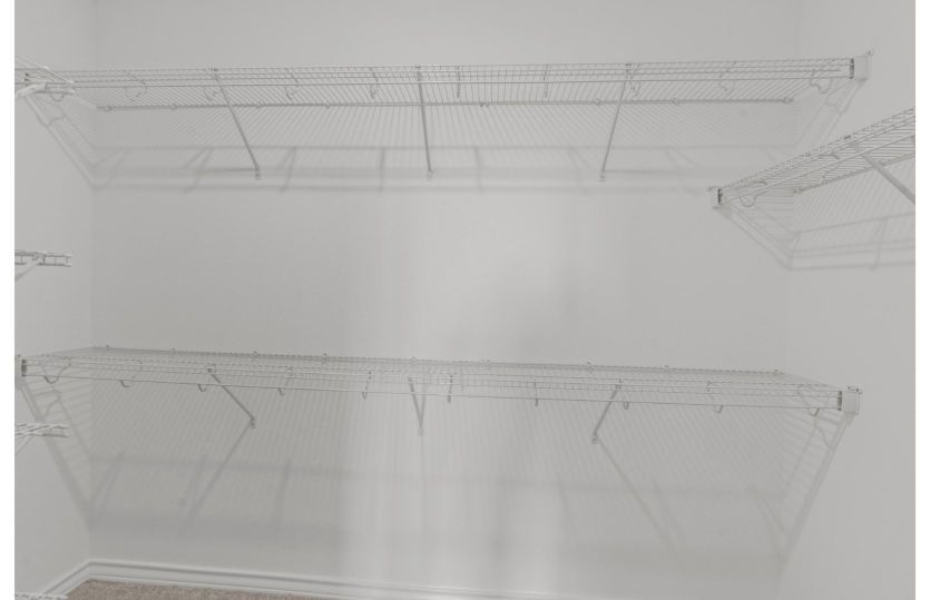 Owner's Walk-In Closet