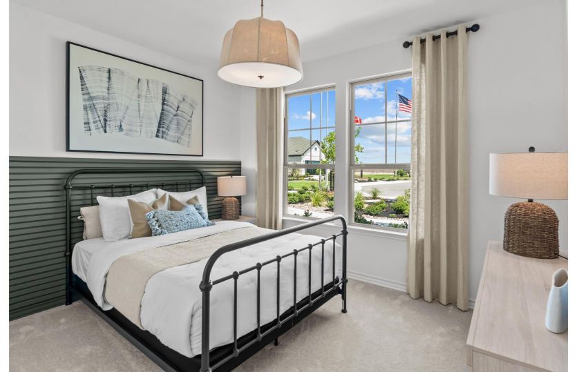 Additional Bedroom
