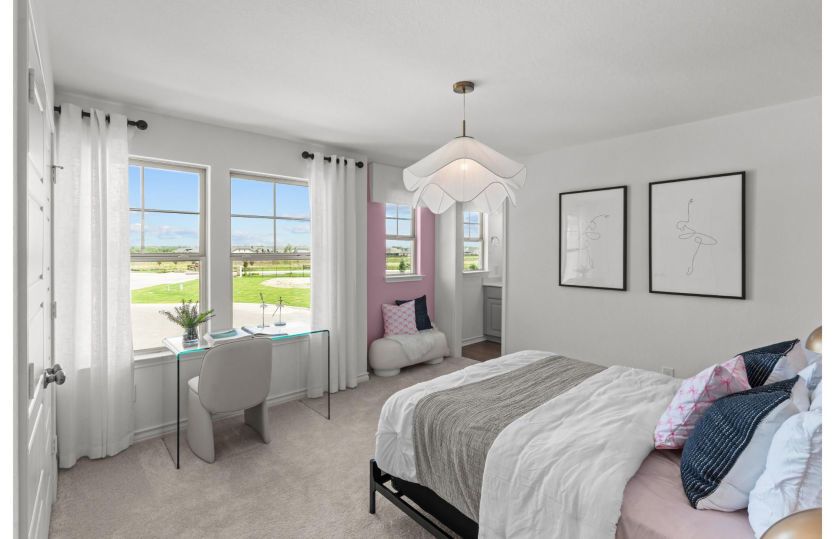 Additional Bedroom