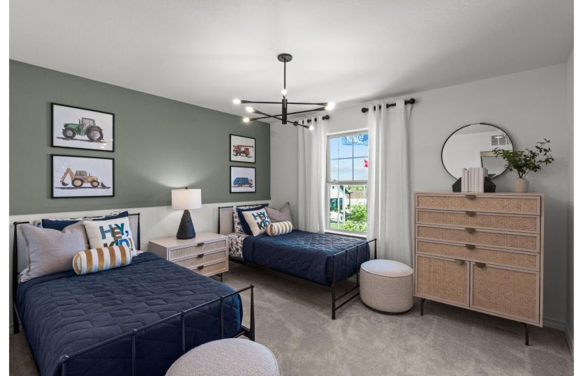 Additional Bedroom