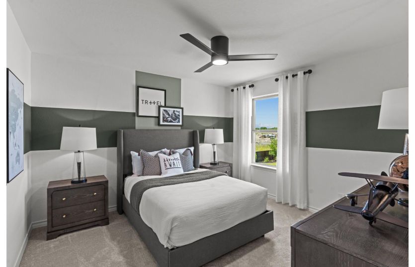 Additional Bedroom