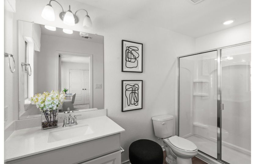 Additional Bath