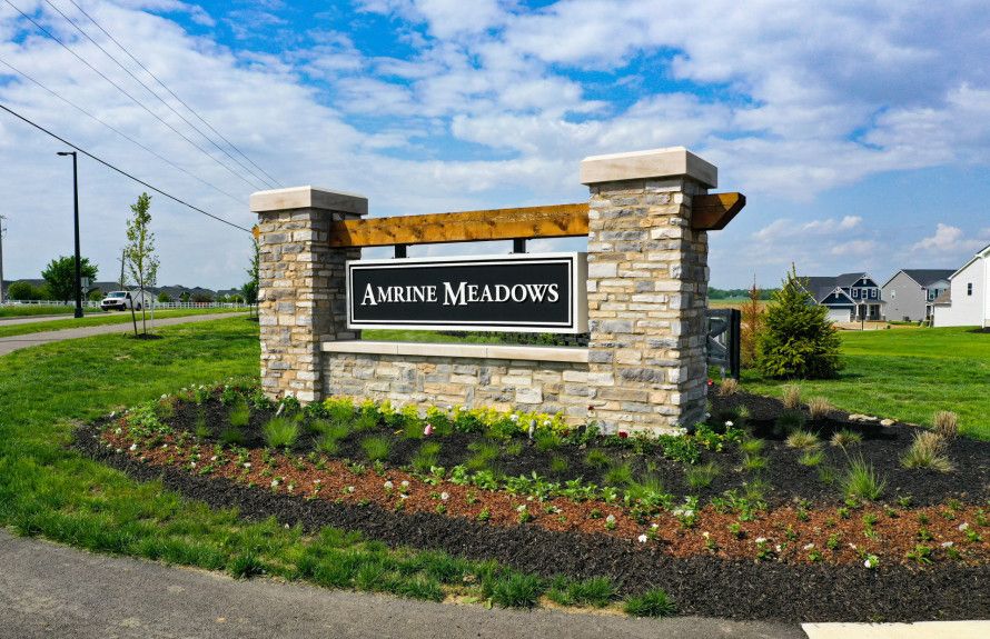 Welcome to Amrine Meadows