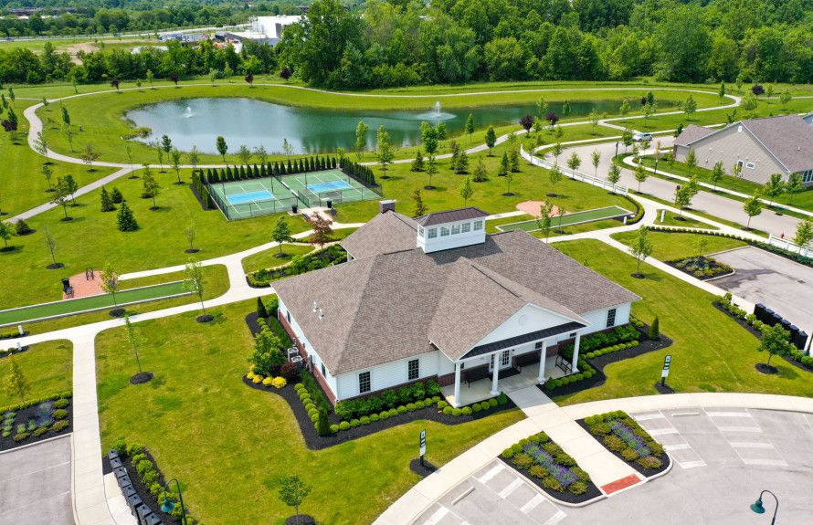 Community Amenity Center