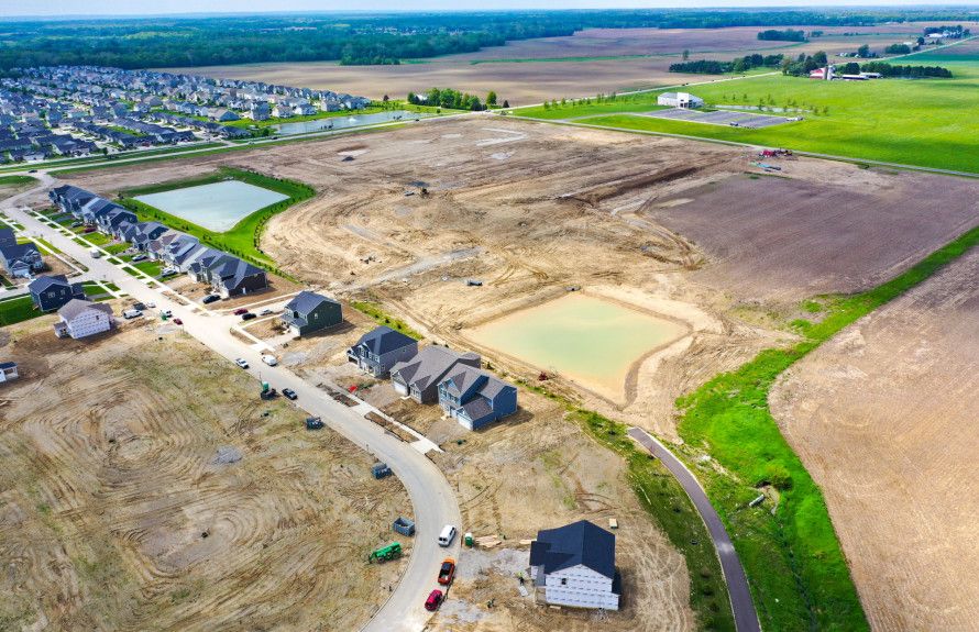 Your Future Homesite Awaits