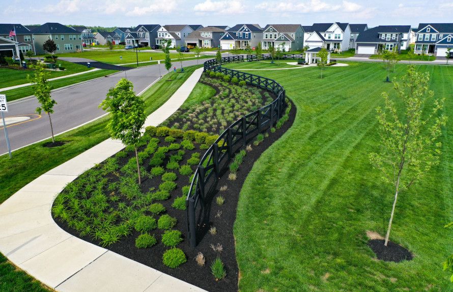 Green Space to Enjoy