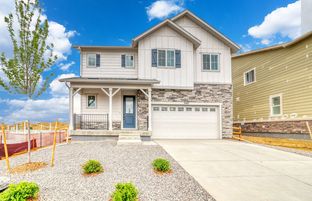 Arden - Harvest Crossing: Aurora, Colorado - Pulte Homes