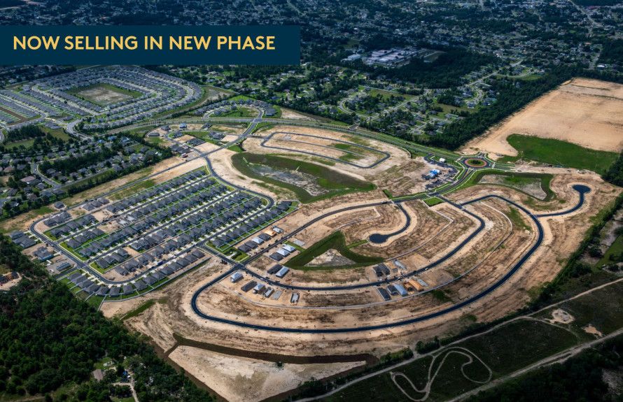 Secure your Homesite Today!