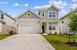 Dinero - Patterson Ranch: Georgetown, Texas - Pulte Homes