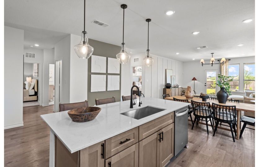 Island Kitchen