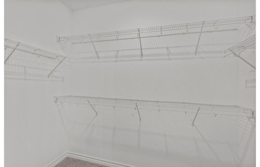 Owner's Walk-In Closet