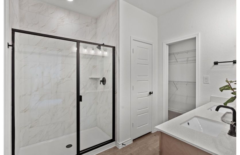 Owner's Bath