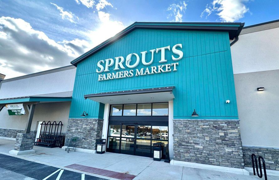 Shop at Sprouts