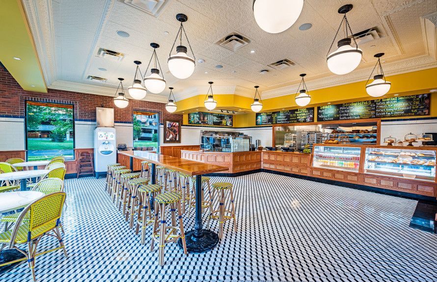 Enjoy Breakfast at Best Buns