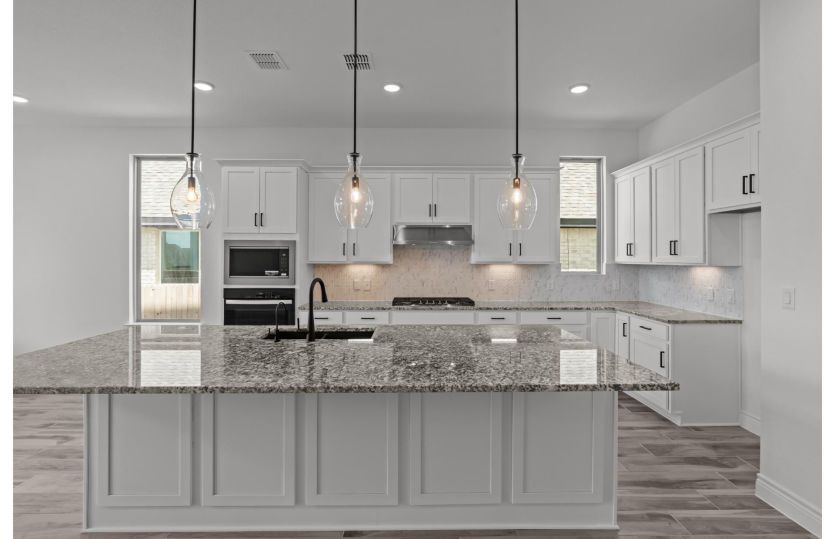 Island Kitchen