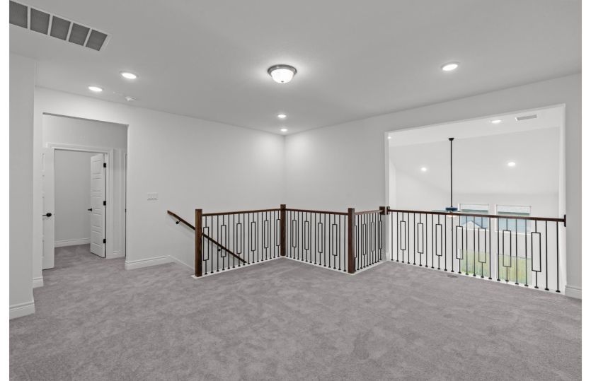 Upstairs Loft