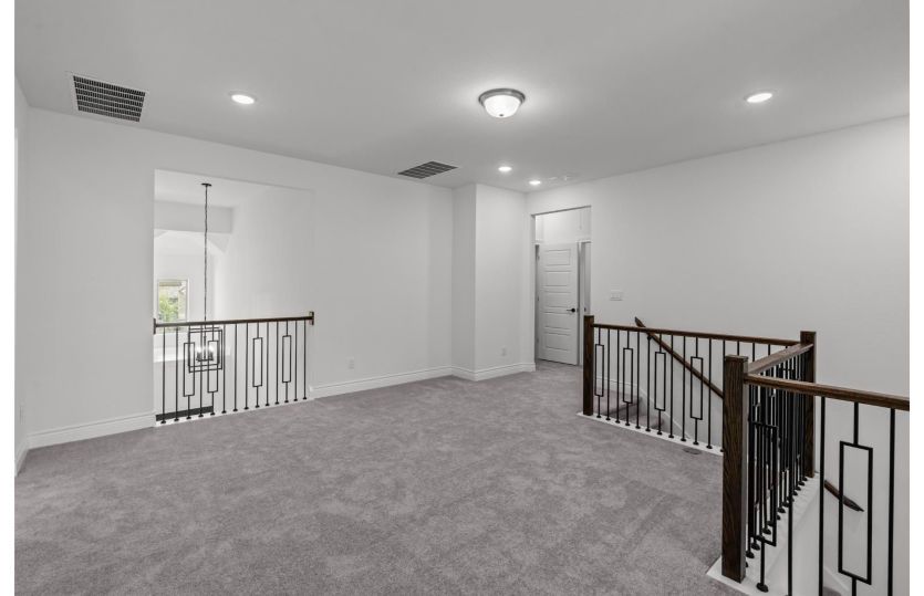 Upstairs Loft