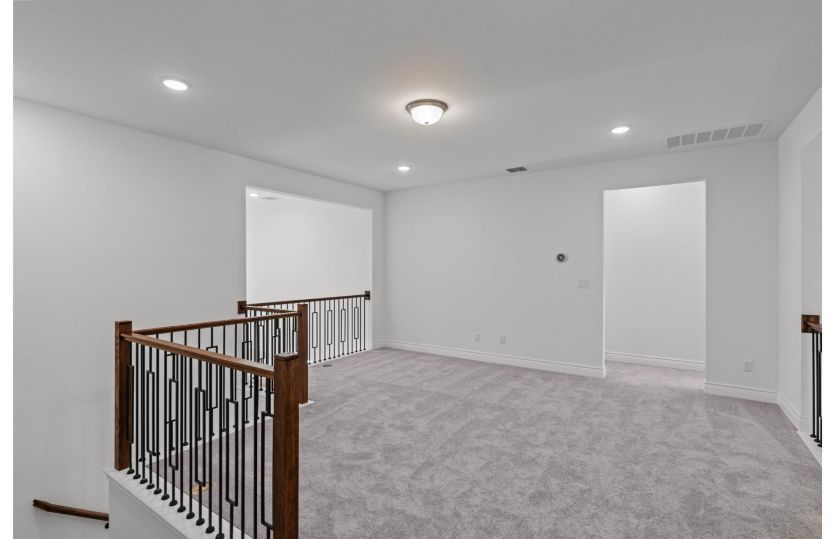 Upstairs Loft