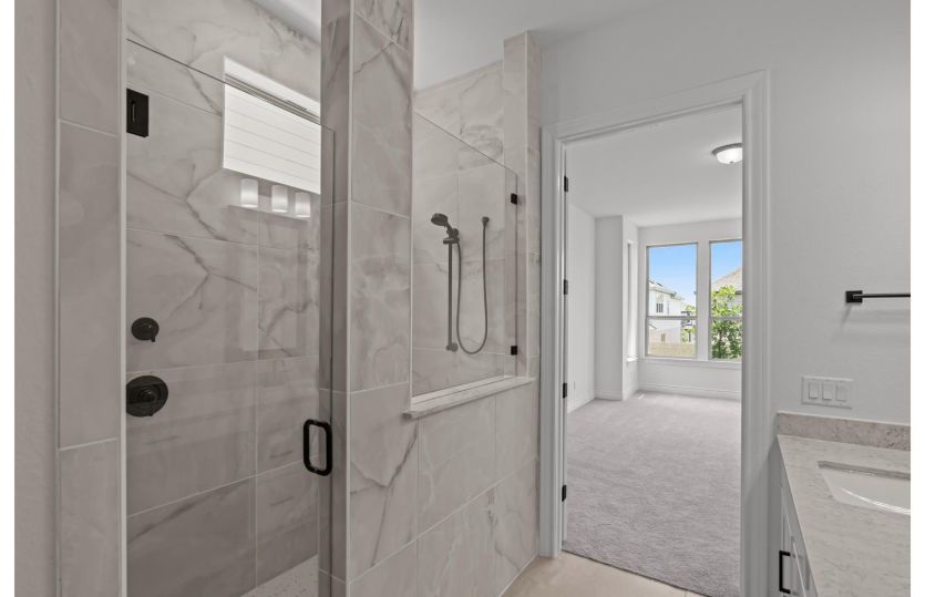 Owner's Bath