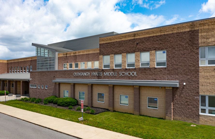 Olentangy Hyatts Middle School