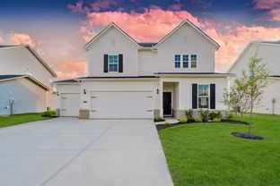 Wall Street - Parkside at Finch Creek: Noblesville, Indiana - Pulte Homes