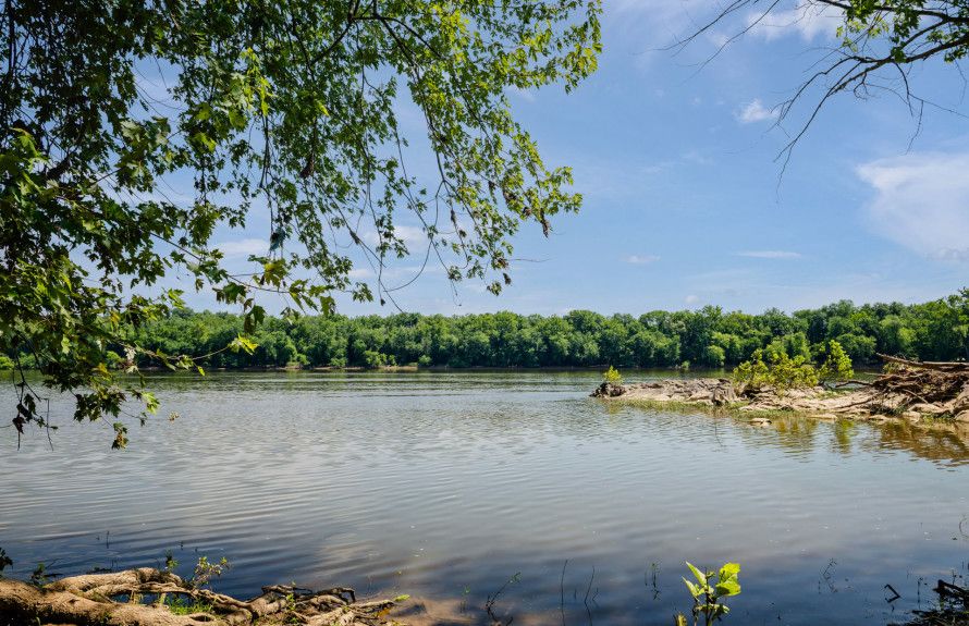 Kayak at Red Rock Wilderness
