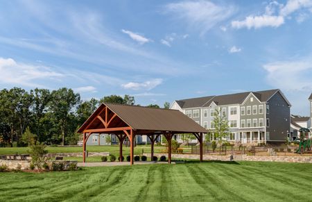 Pocket Park & Pavilion