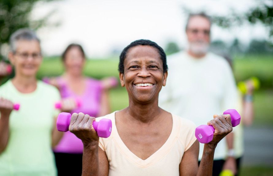 Group Fitness Classes