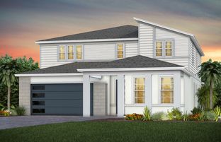 Scarlett - EverBe: Orlando, Florida - Pulte Homes