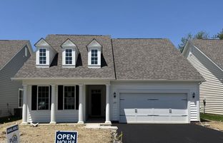 Abbeyville - Nottingham Trace: New Albany, Ohio - Pulte Homes