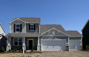 Oakdale - Eagle Creek: Galena, Ohio - Pulte Homes