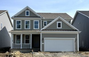 Newberry - Sugar Farms: Hilliard, Ohio - Pulte Homes