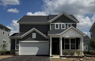 Fifth Avenue - The Grove at Beulah Park: Grove City, Ohio - Pulte Homes