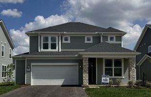 Fifth Avenue - The Grove at Beulah Park: Grove City, Ohio - Pulte Homes