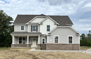 Maple Valley - Jefferson Manor: Blacklick, Ohio - Pulte Homes