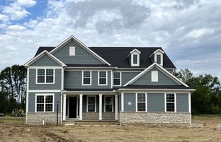 Deer Valley - Jefferson Manor: Blacklick, Ohio - Pulte Homes