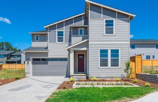 Quincy - Frog Pond: Wilsonville, Oregon - Pulte Homes
