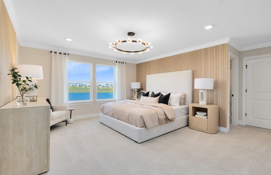 Luxurious Owner's Suite