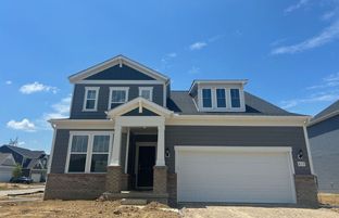 Linwood - Price Ponds: Sunbury, Ohio - Pulte Homes